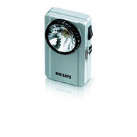 Philips SFL2100 Metlica de bolsillo Linterna (SFL2100/10)